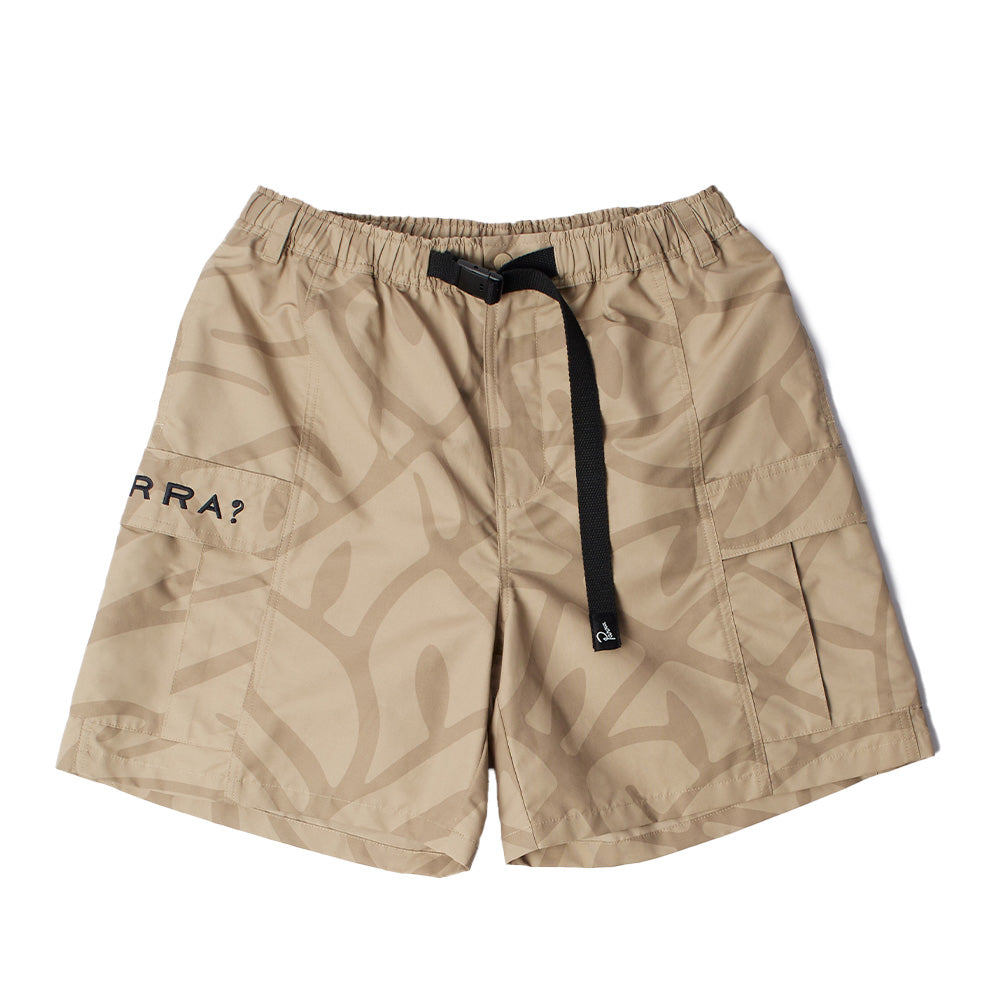Parra A Forest Technical Cargo Short