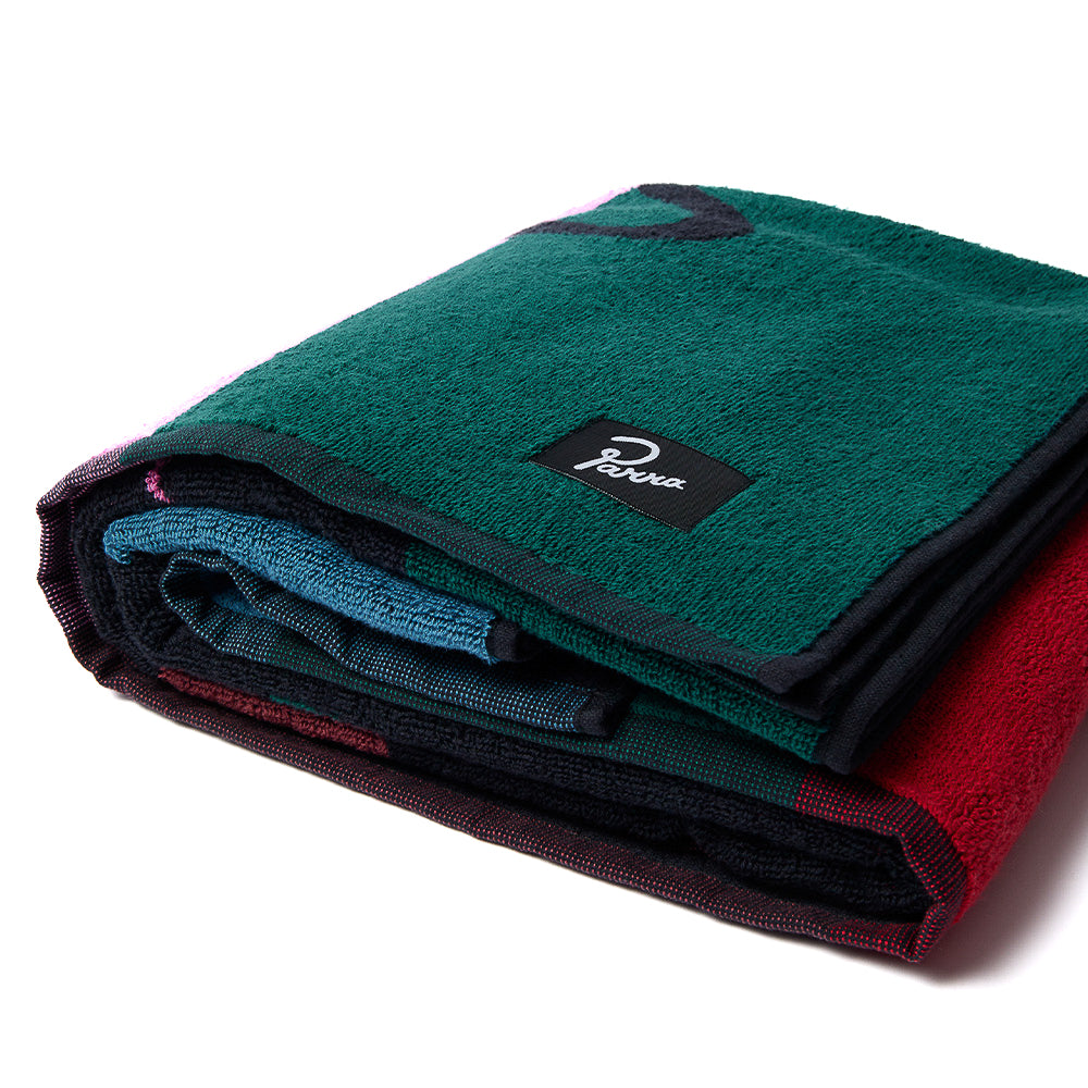 Parra Nope and Nopes Beach Towel
