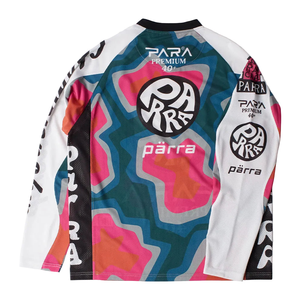 Parra MTB Competition BMX LS Jersey