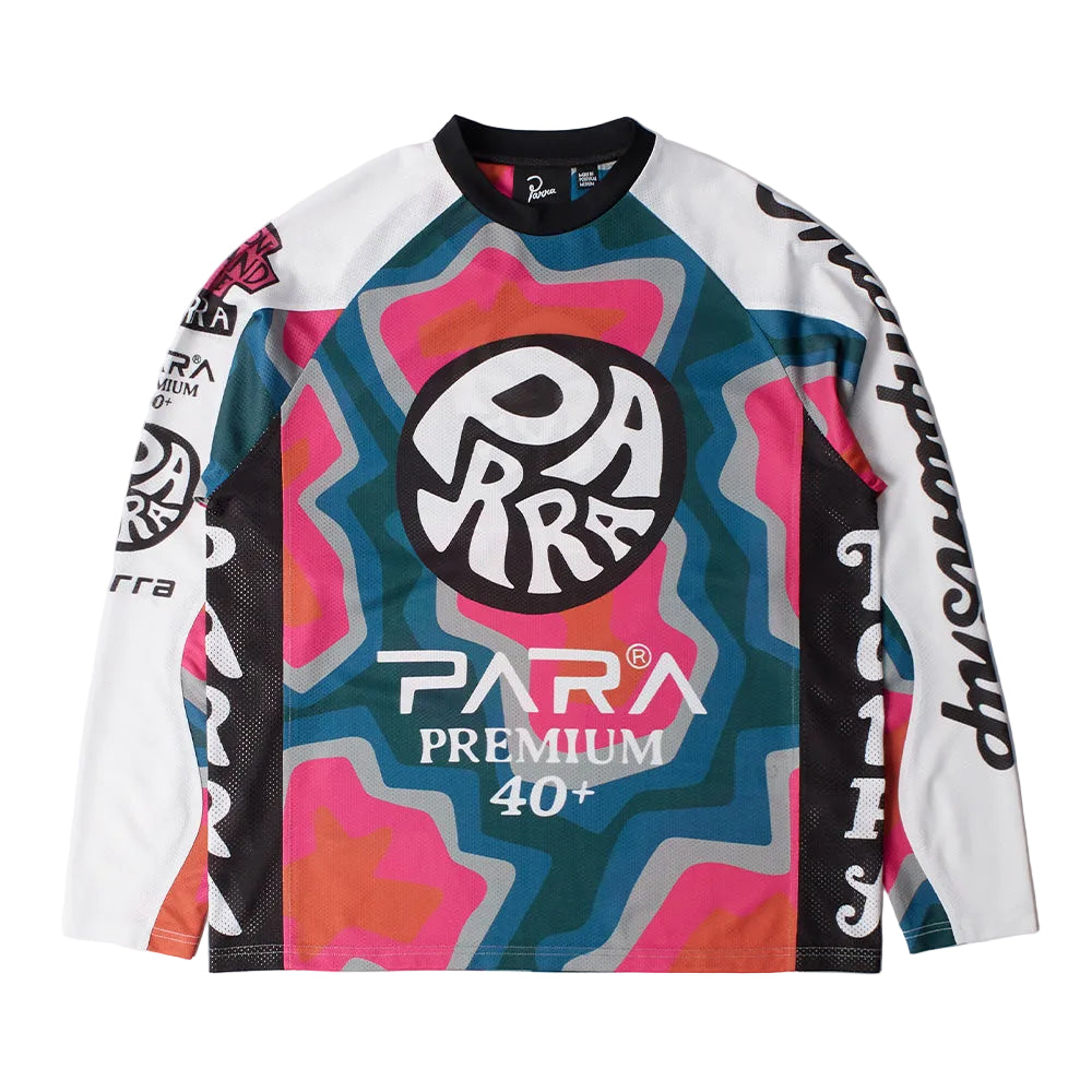 Parra MTB Competition BMX LS Jersey