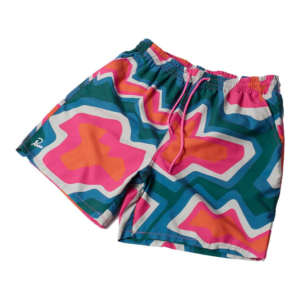Parra Gem Stones Nylon Water Short