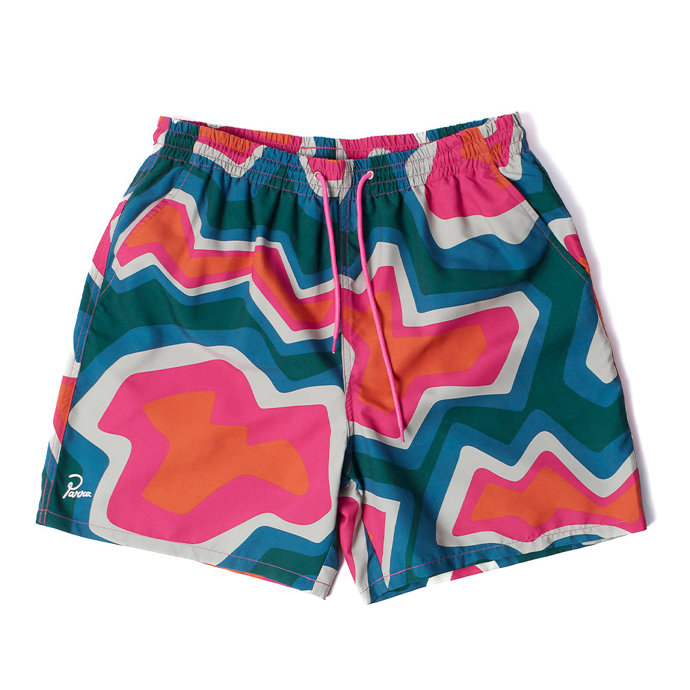 Parra Gem Stones Nylon Water Short