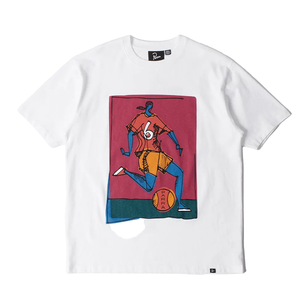Parra Kicked Around SS Tee