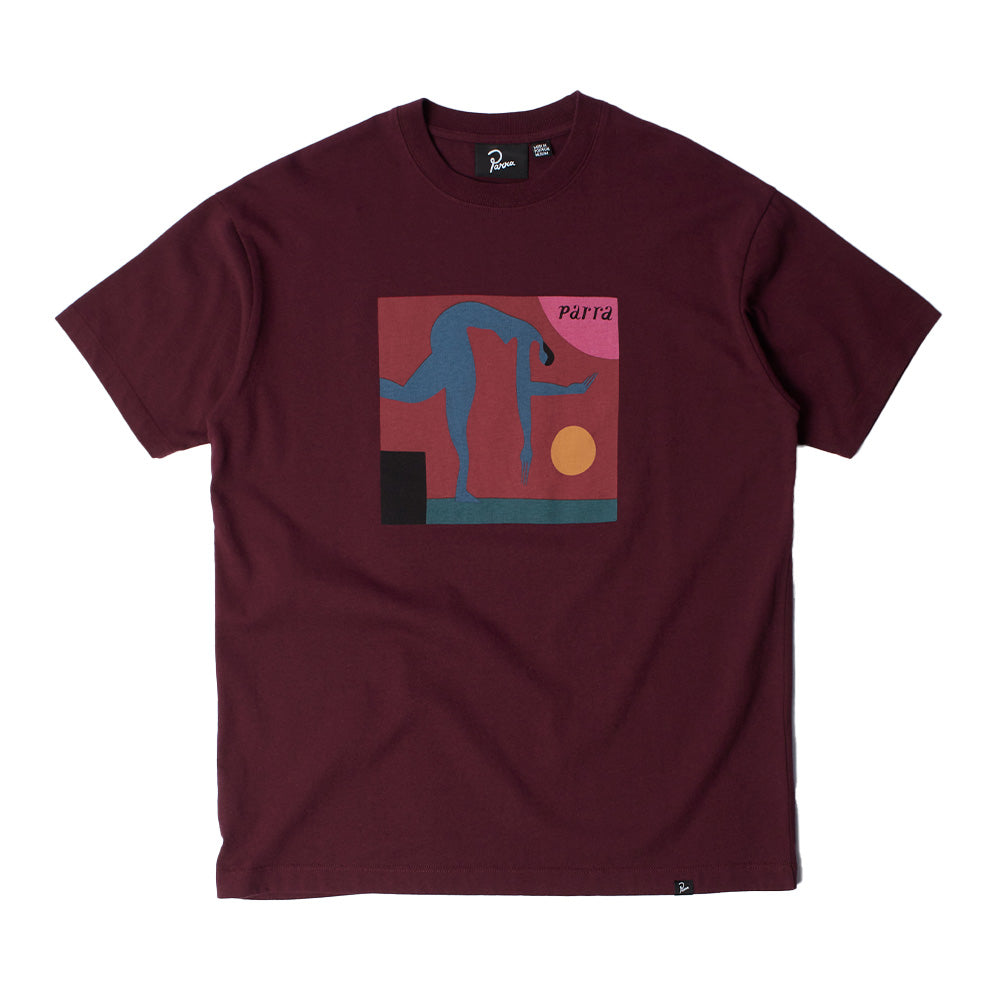 Parra Tripped Up SS Tee