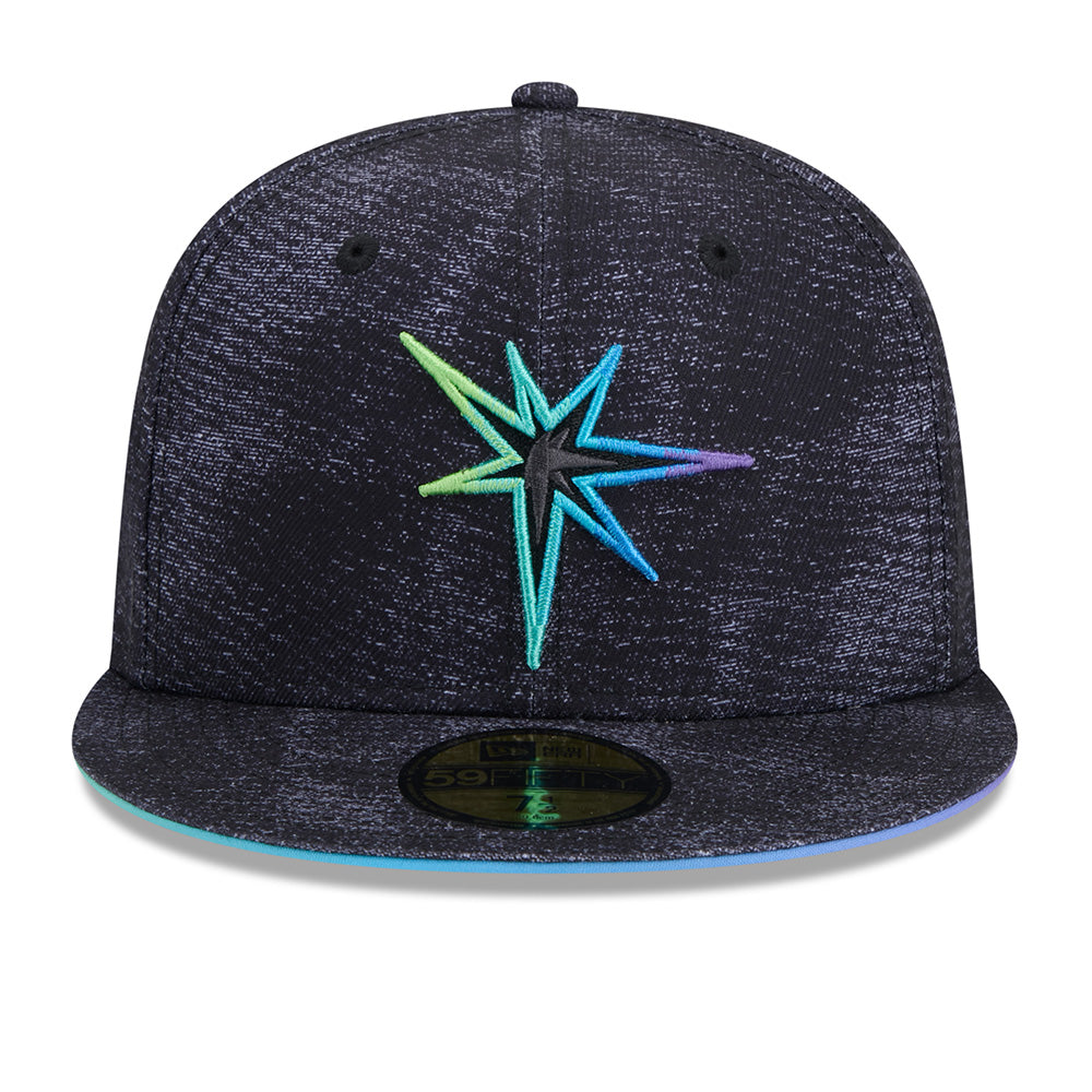 New Era 5950 Tampa Bay Rays City Connect 2025
