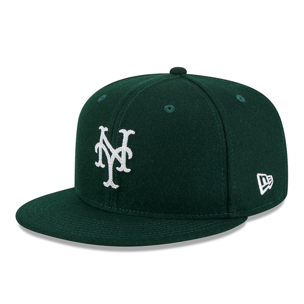 Diet Starts Monday X New Era Cap 5950 New York Mets "Can't Teach Taste"