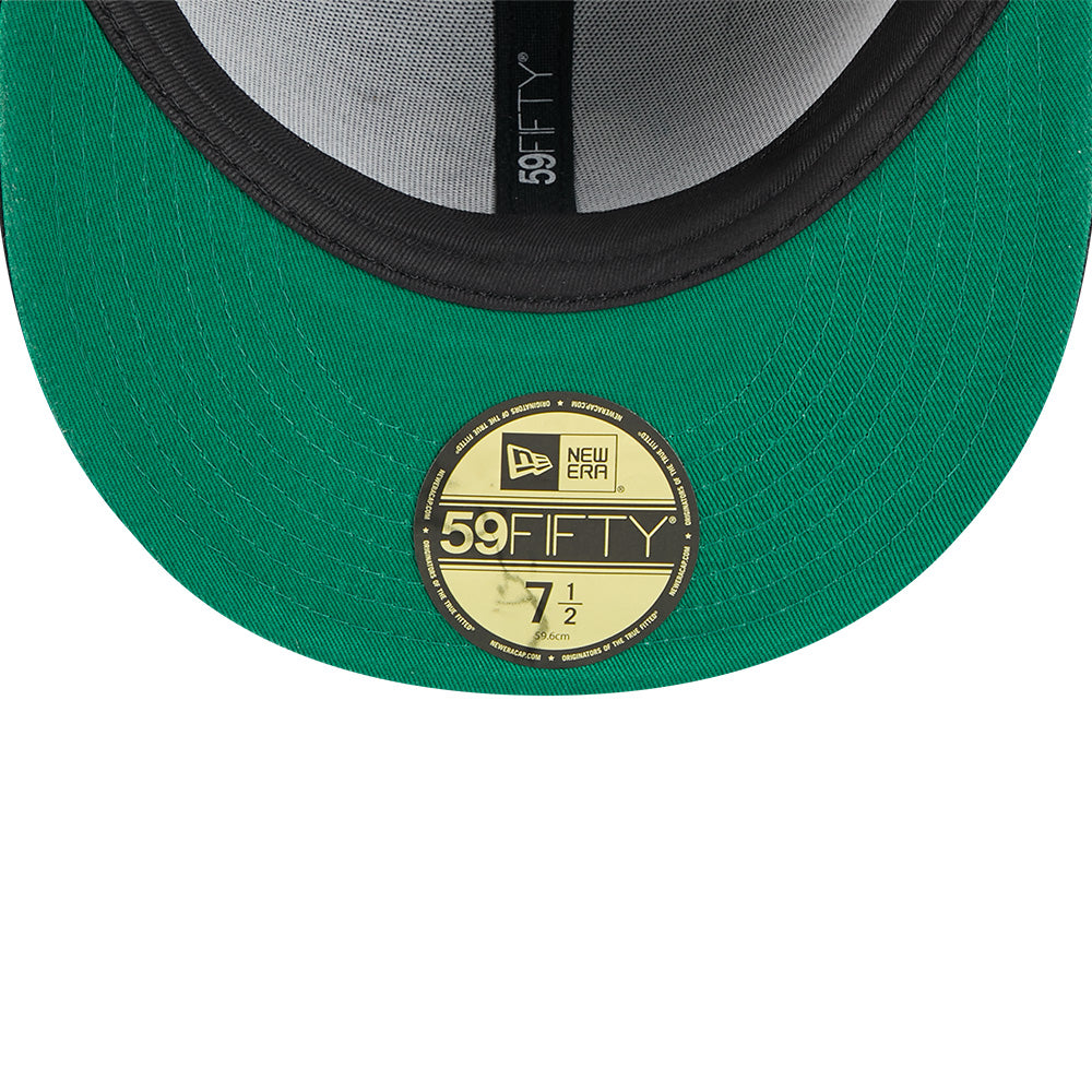 Diet Starts Monday X New Era Cap 5950 Tampa Bay Rays "Can't Teach Taste"