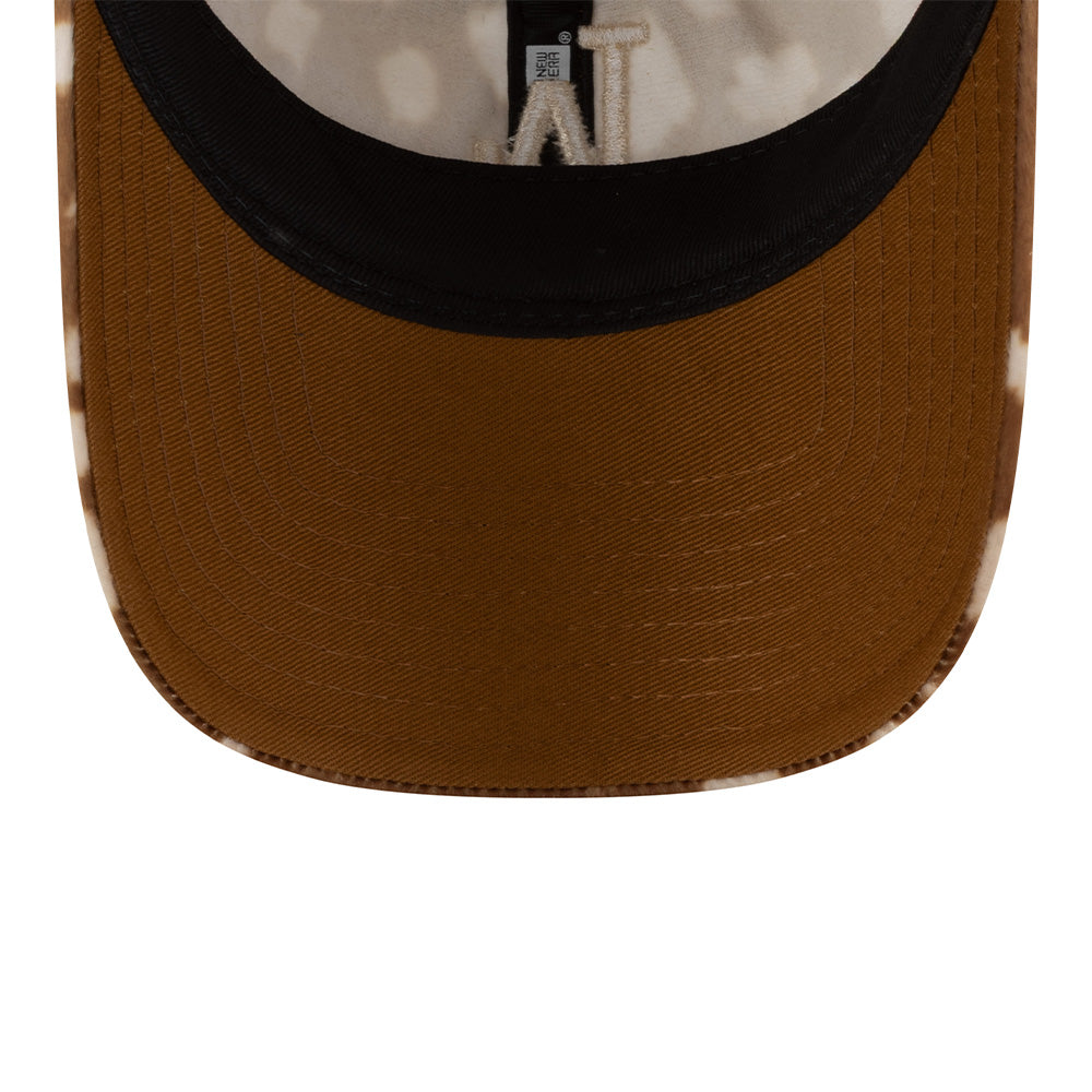 New Era Cap 920 Los Angeles Dodgers Pony Hair "Animal Print"