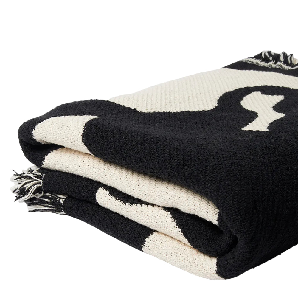 Parra Waiting For You Throw Blanket