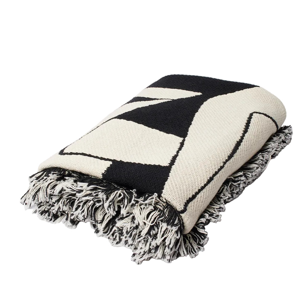 Parra Waiting For You Throw Blanket