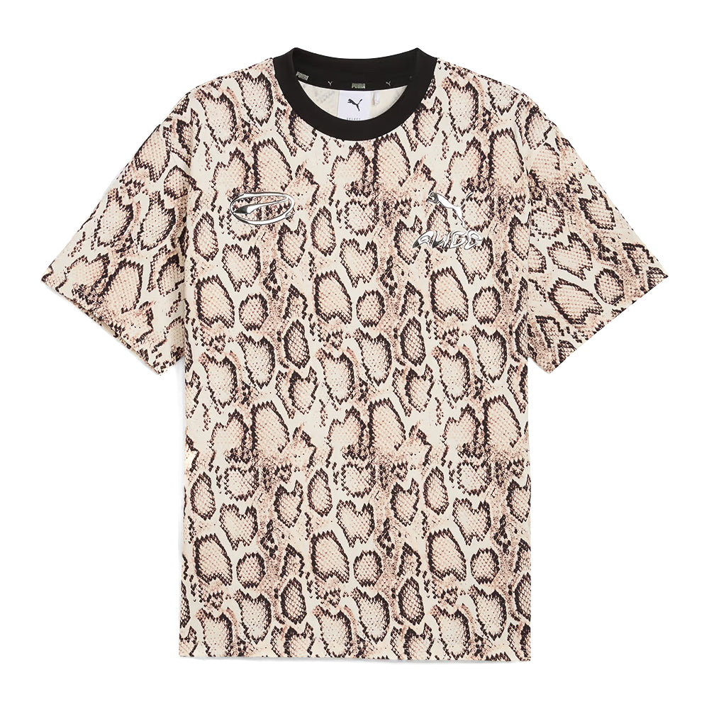 A$AP Rocky X Puma Snake Skin SS Tee