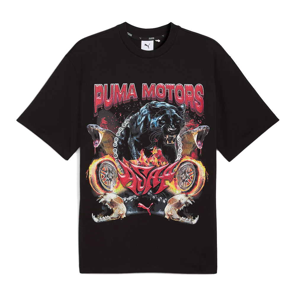 A$AP Rocky X Puma Motors SS Tee