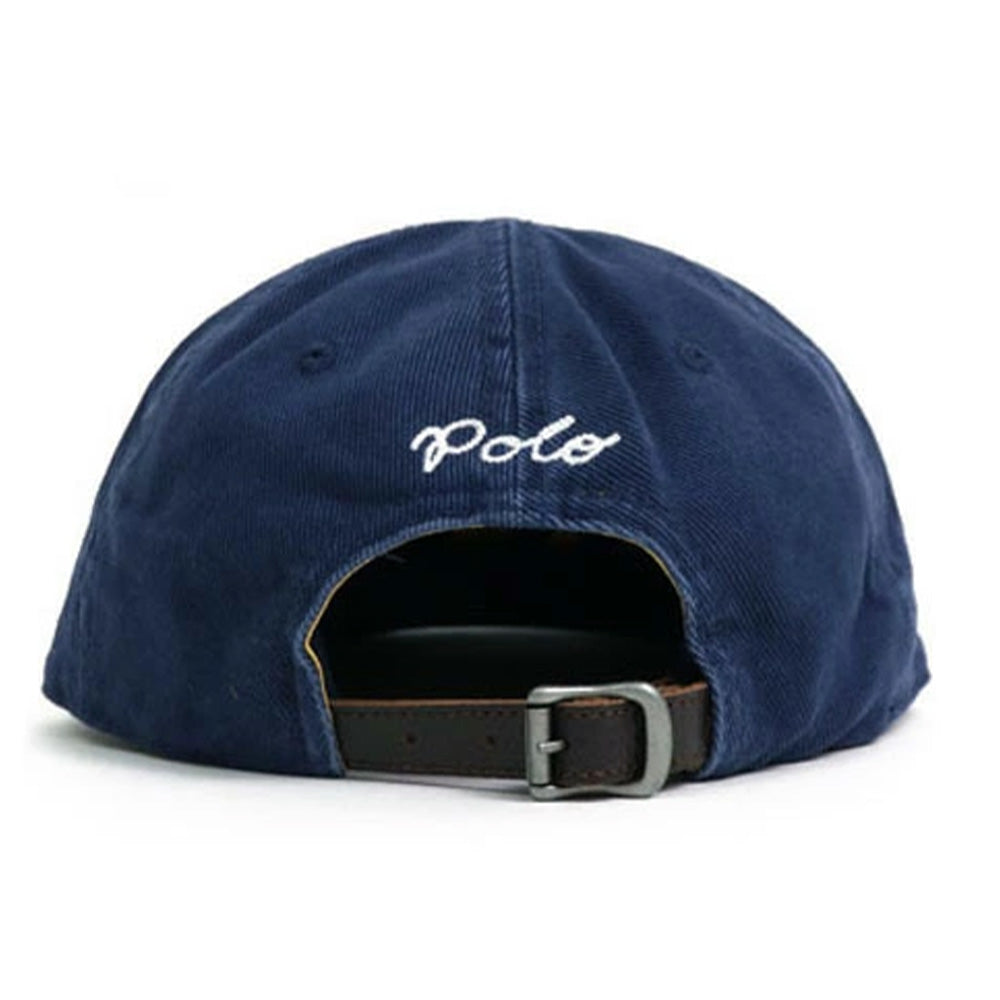 Polo Ralph Lauren "The Ralph" 6 panel Strapback Hat