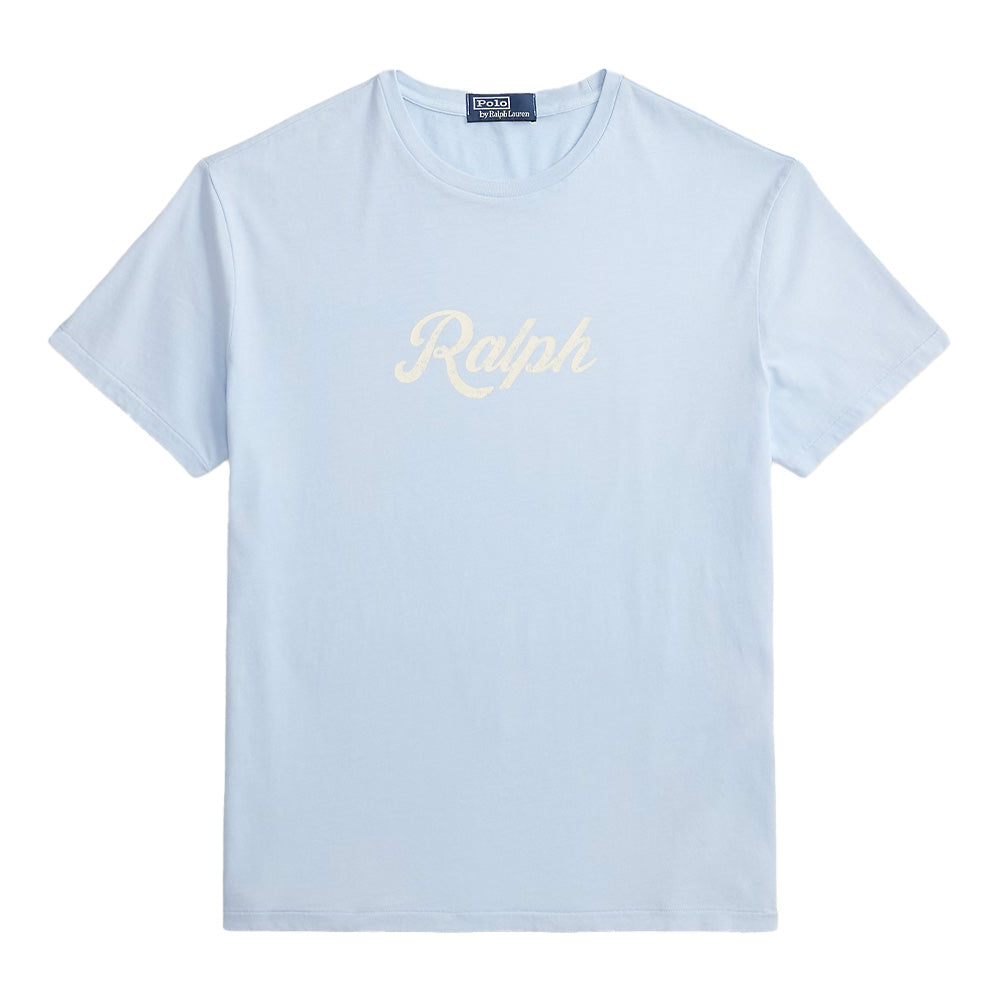Polo Ralph Lauren "Ralph" Logo SS Tee - Southport Blue