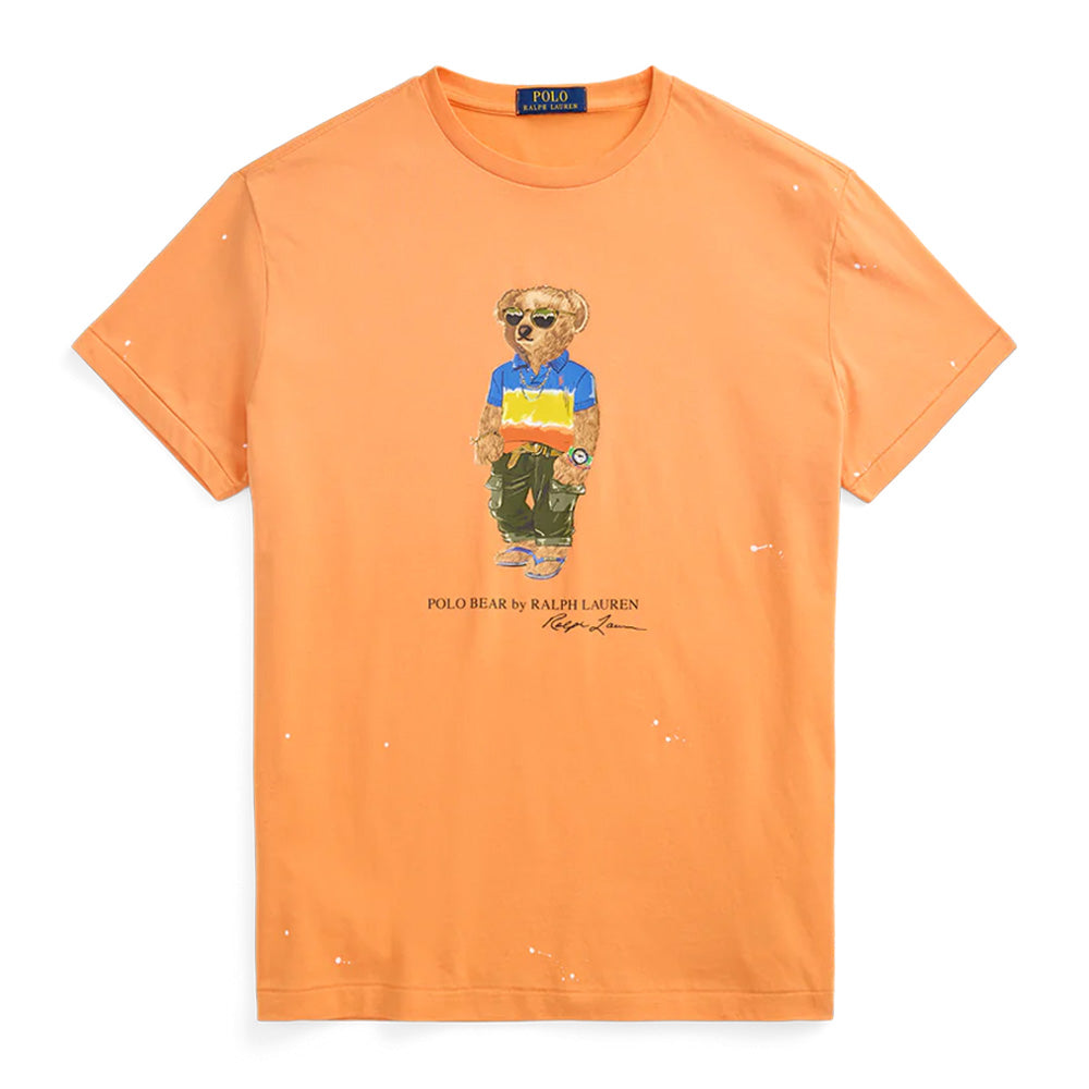 Polo Ralph Lauren Beach Bear SS Tee