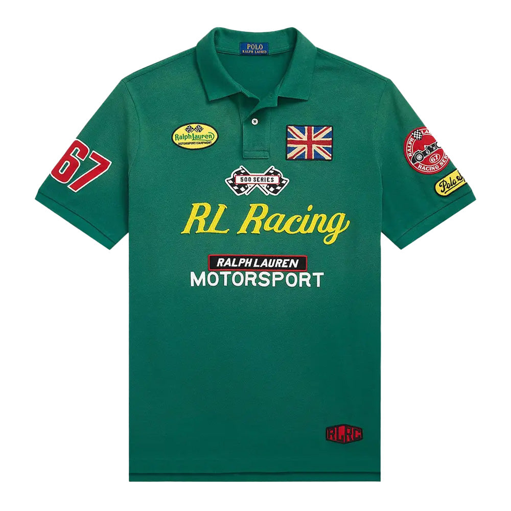 Polo Ralph Lauren RL Classic Racing SS Polo