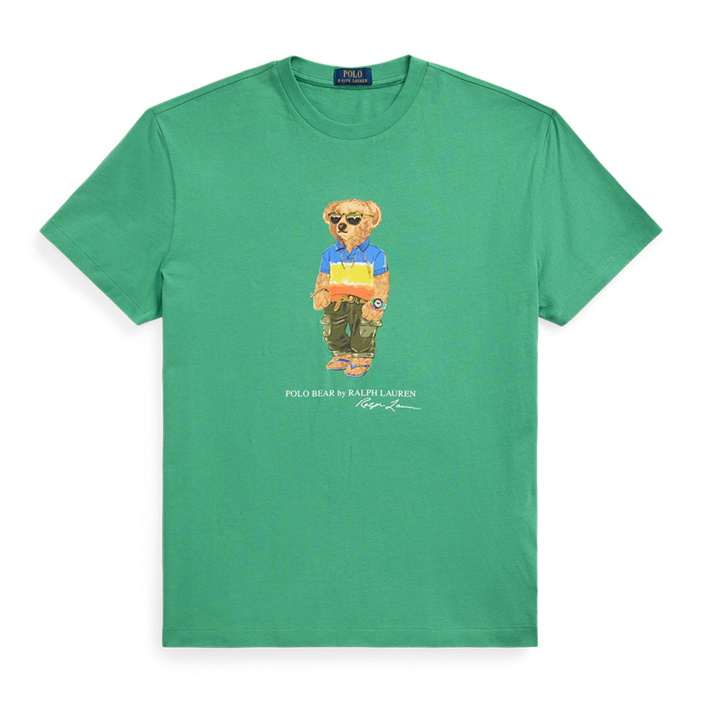 Polo Ralph Lauren Beach Bear SS Tee