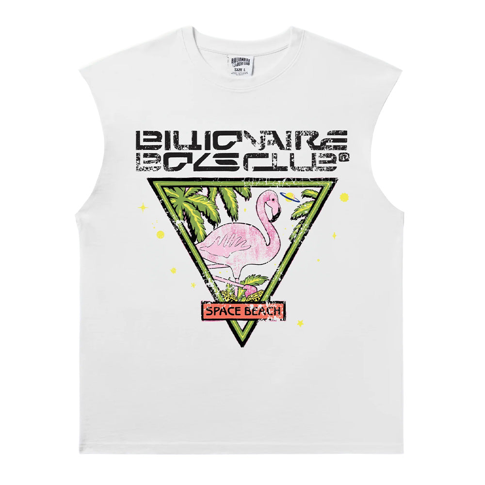 Billionaire Boys Club Space Sleeveless Shirt