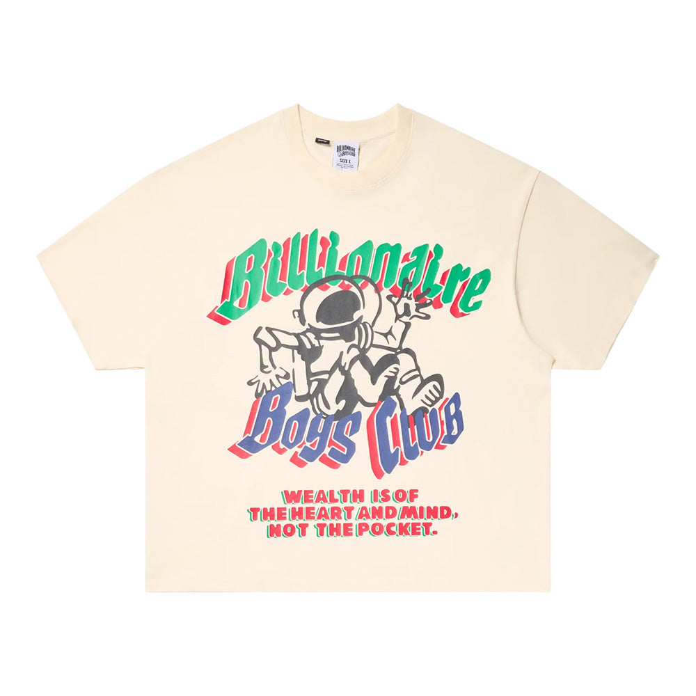 Billionaire Boys Club Dancetronaut SS Cropped Tee