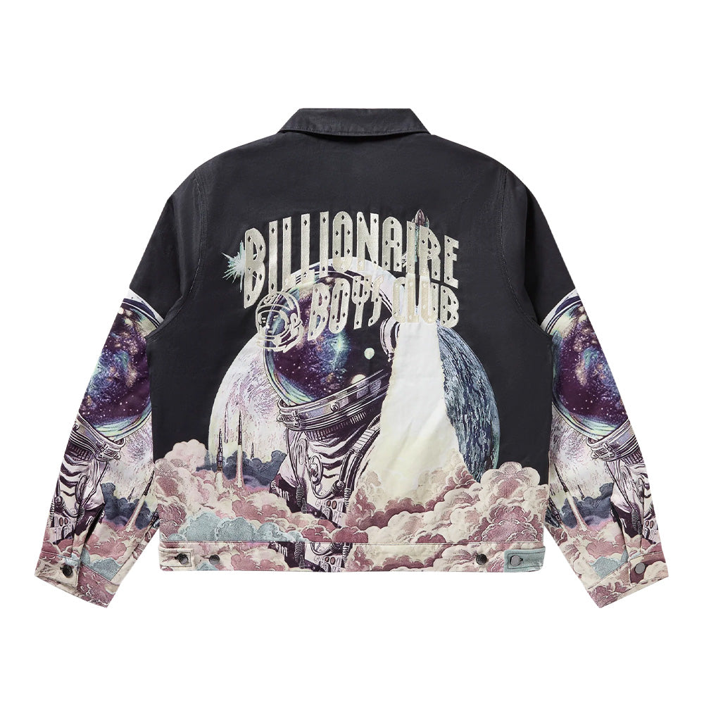 Billionaire Boys Club Flight Jacket