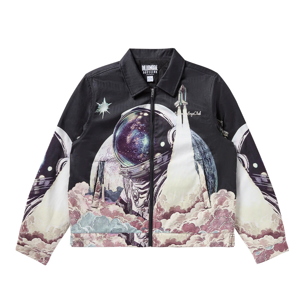 Billionaire Boys Club Flight Jacket