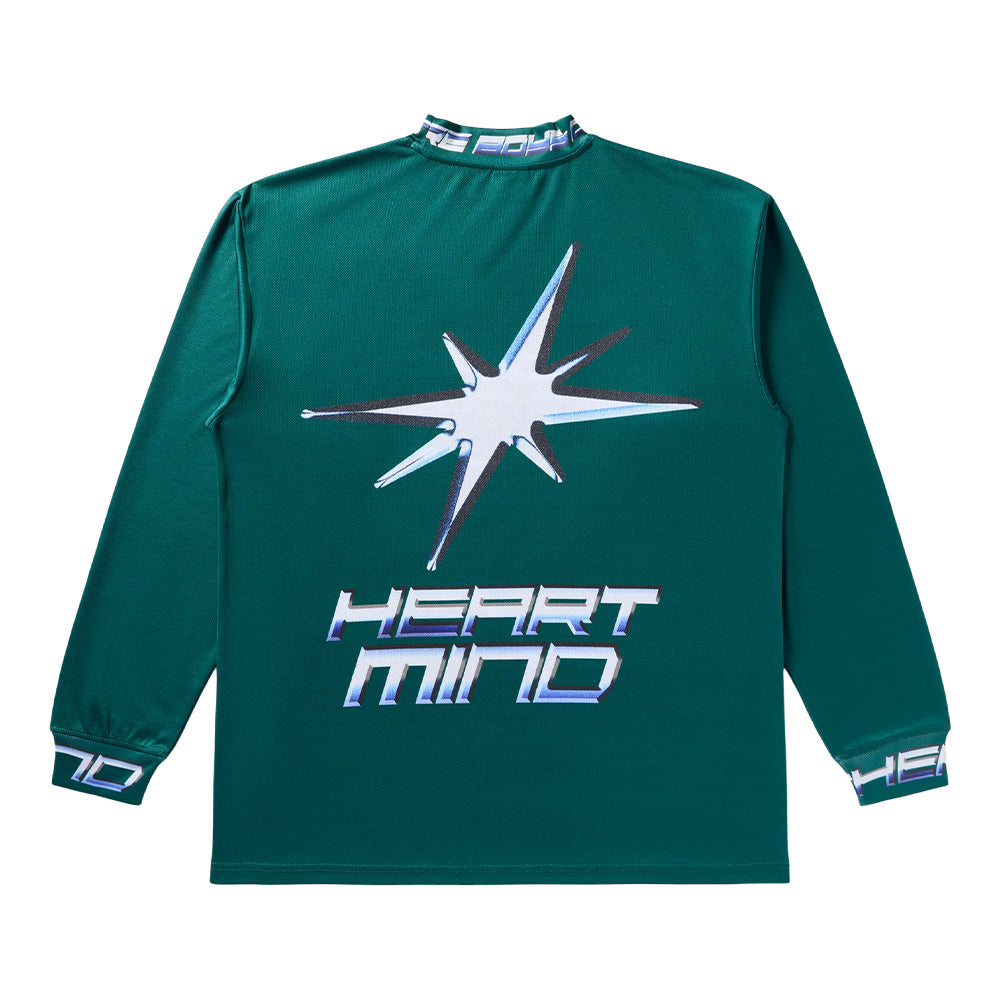 Billionaire Boys Club Discovery LS Knit Jersey