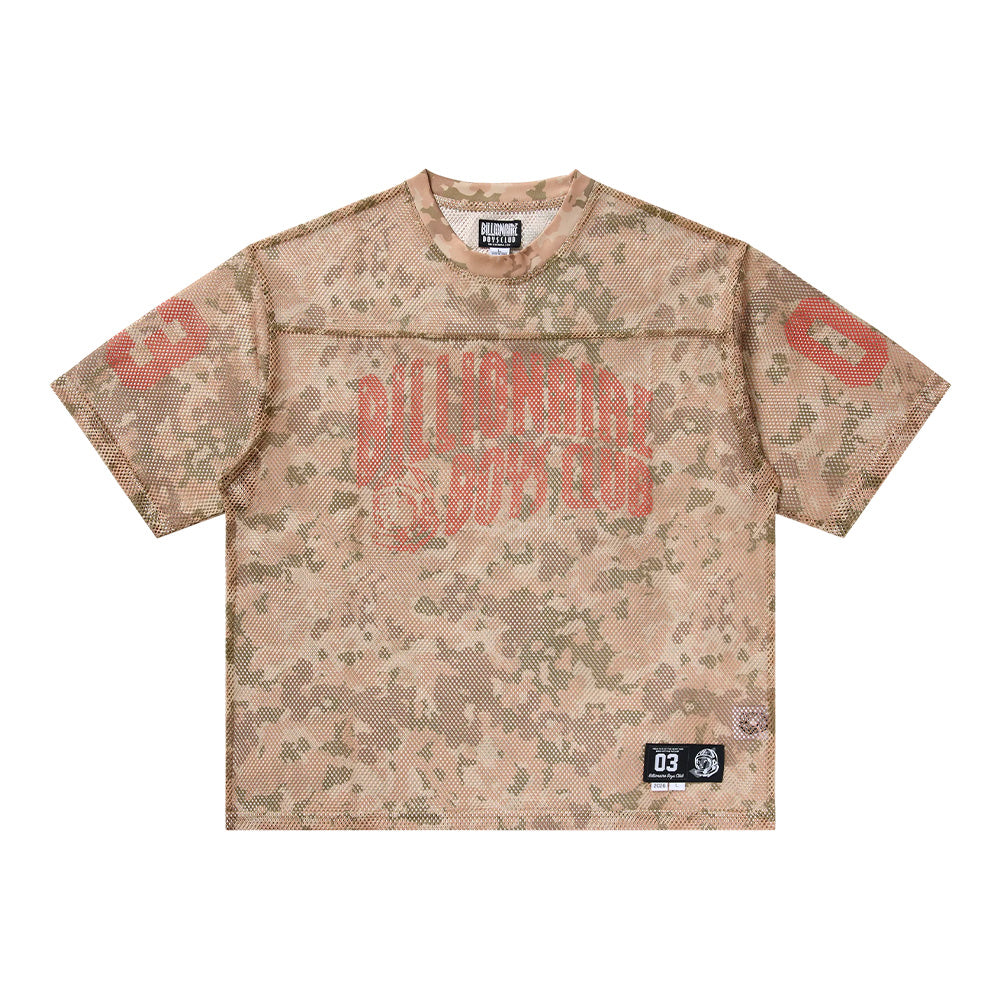 Billionaire Boys Club Varsity SS Knit Jersey
