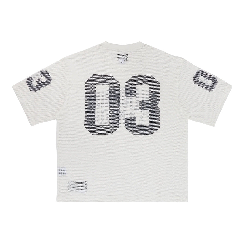 Billionaire Boys Club Varsity Knit SS Jersey - Cropped