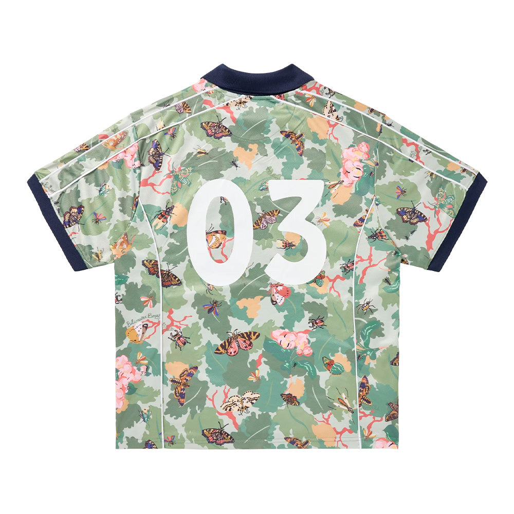 Billionaire Boys Club Striker SS Polo Jersey