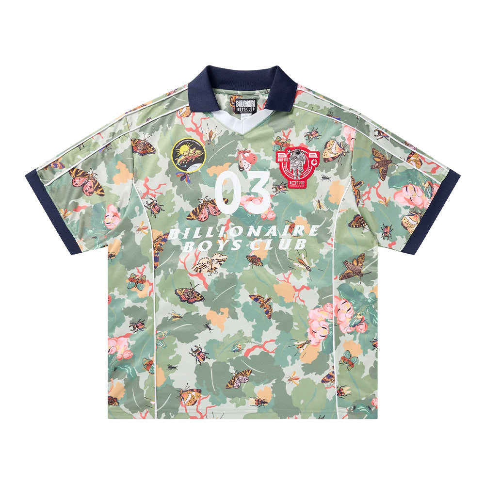Billionaire Boys Club Striker SS Polo Jersey