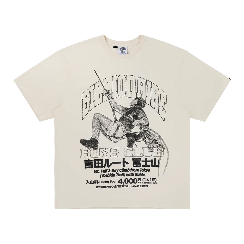 Billionaire Boys Club Yoshida SS Knit Tee - Oversized