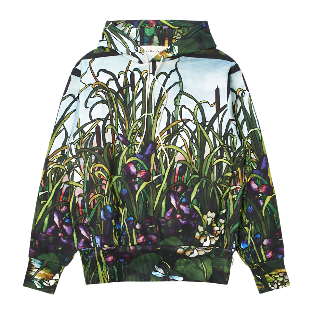 Advisory Board Crystals Stained Glass Pullover Hoodie