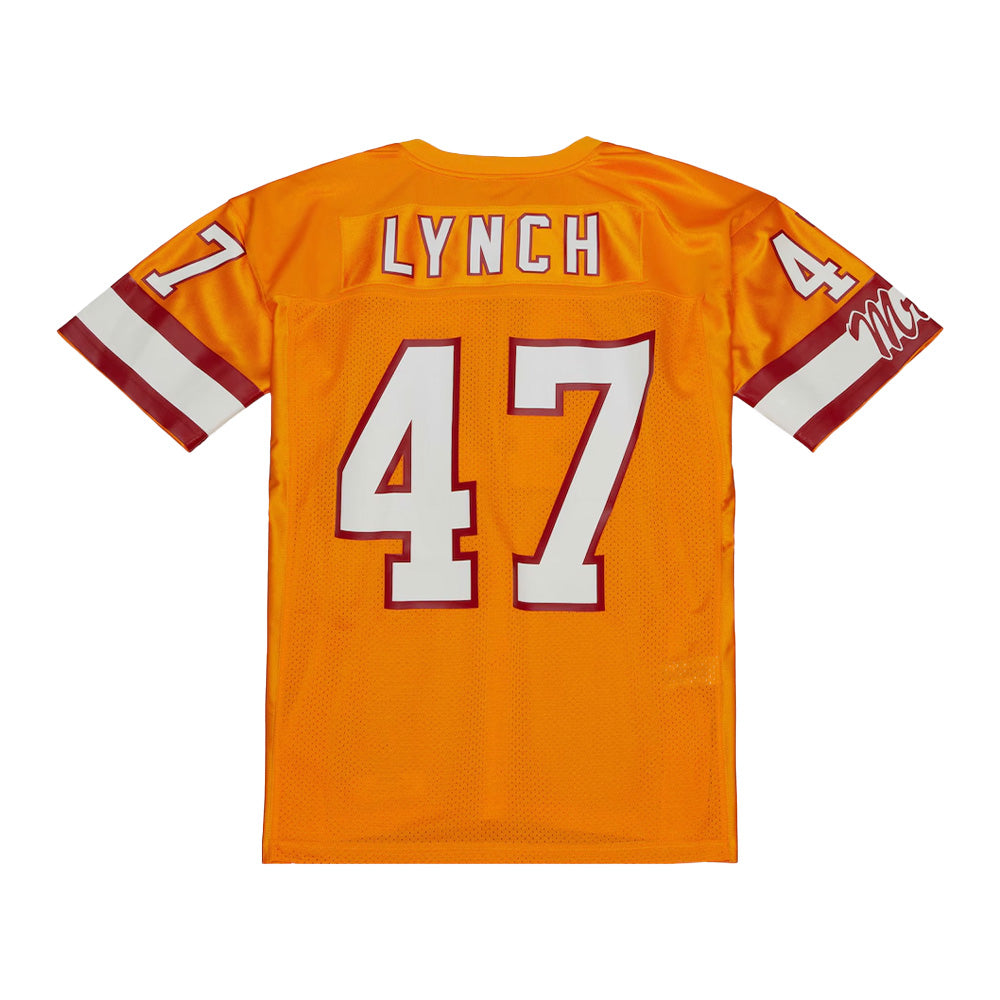 Mitchell & Ness NFL 1993 John Lynch Tampa Bay Buccaneer Authentic Jersey