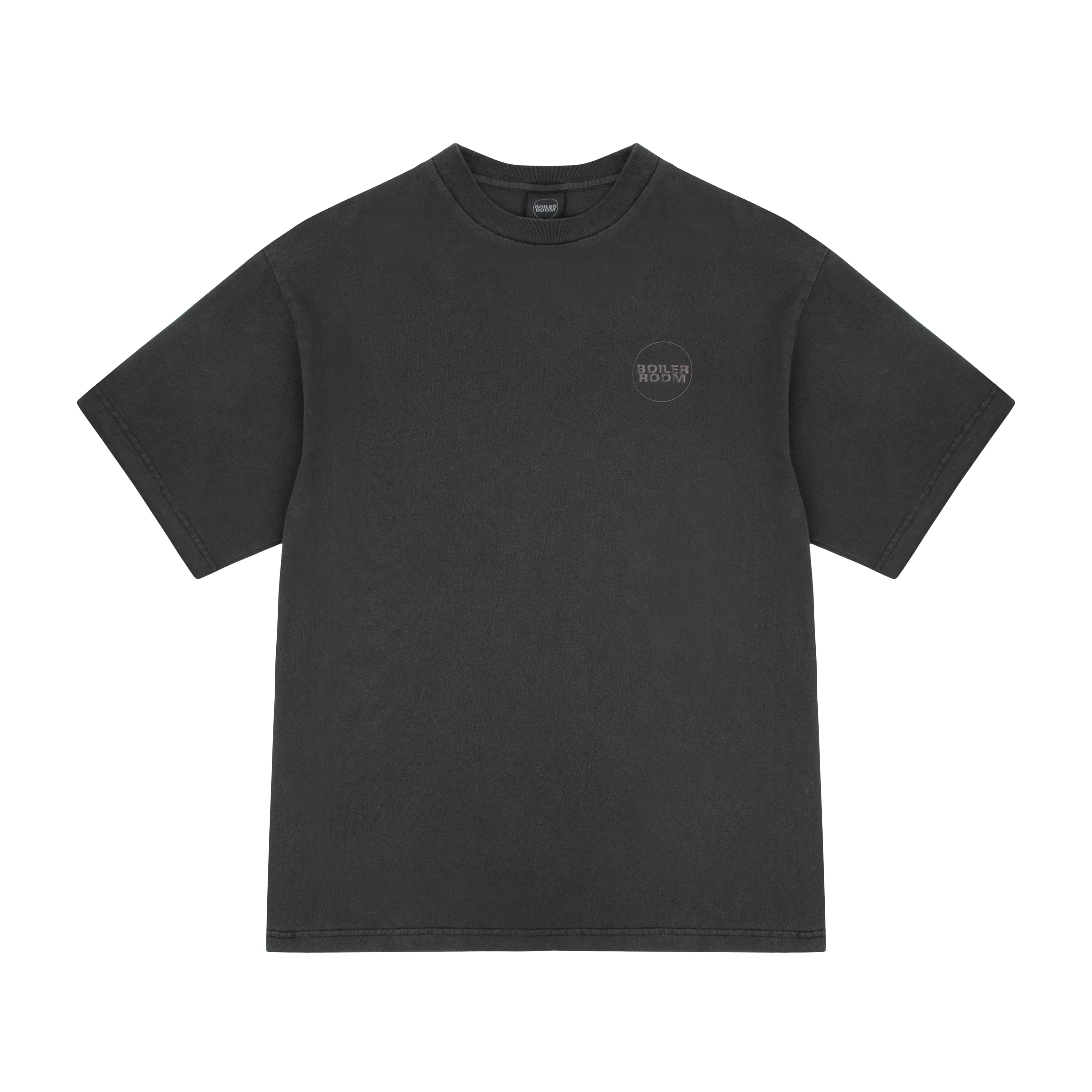 Boiler Room Diamante Stones SS Tee