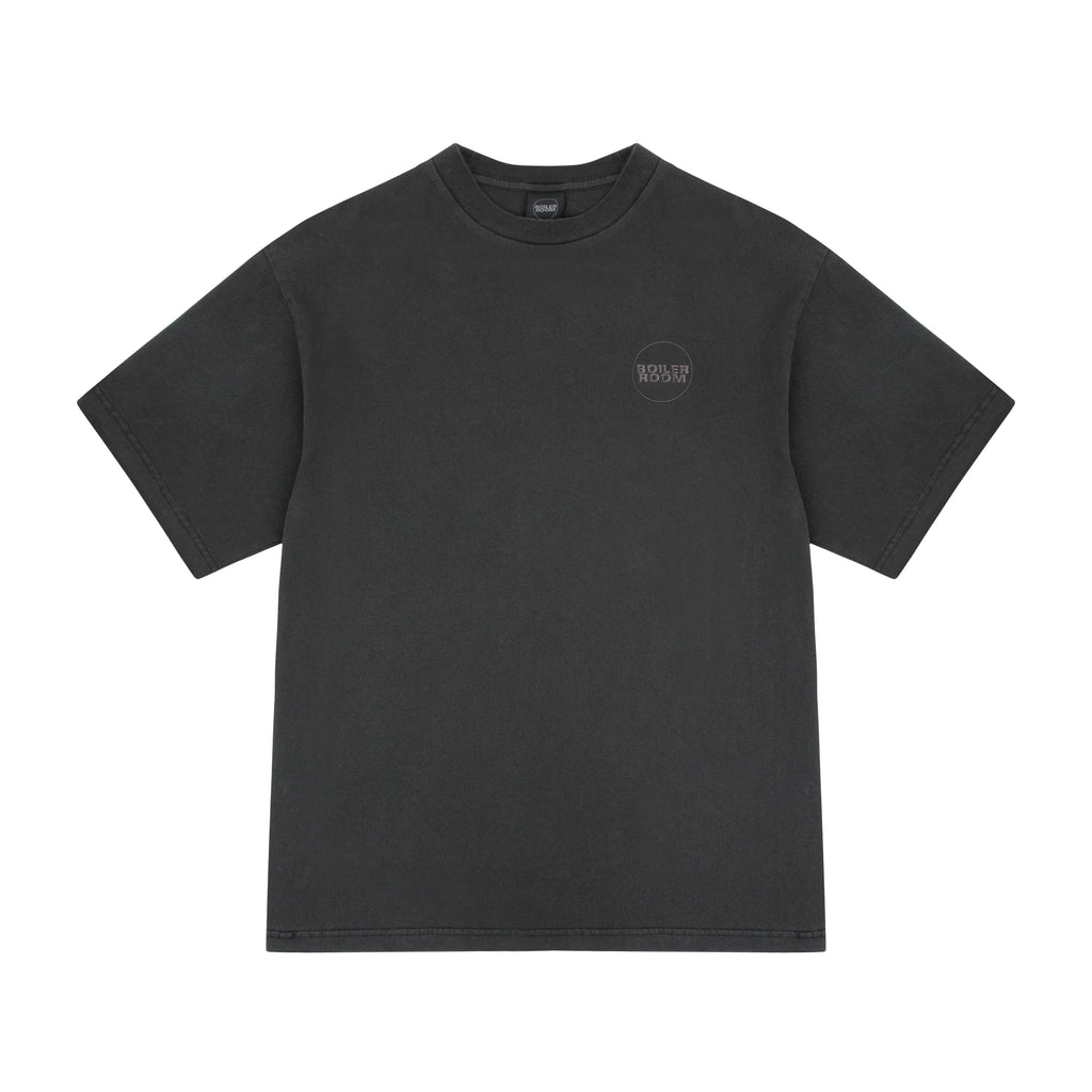 Boiler Room Diamante Stones SS Tee