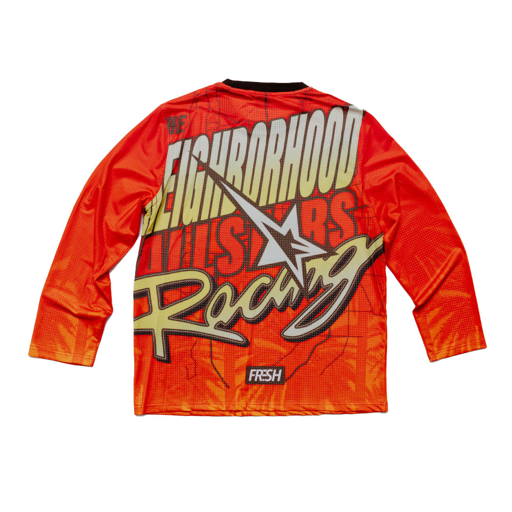 FRSH ALLSTAR LS Racing Jersey
