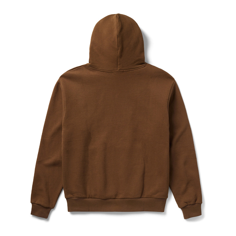 Born X Raised Embroidered Pullover Hoodie