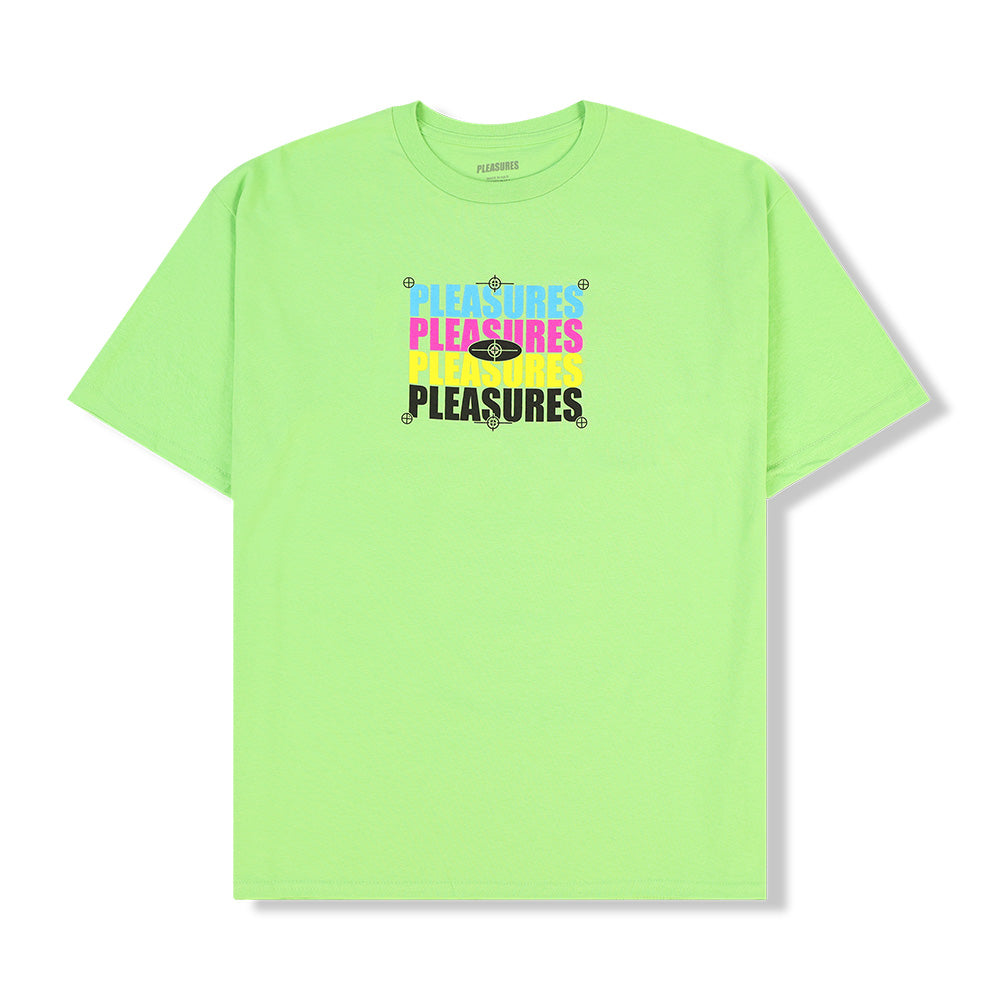 P24SP051 - Pleasures CMYK SS Tee