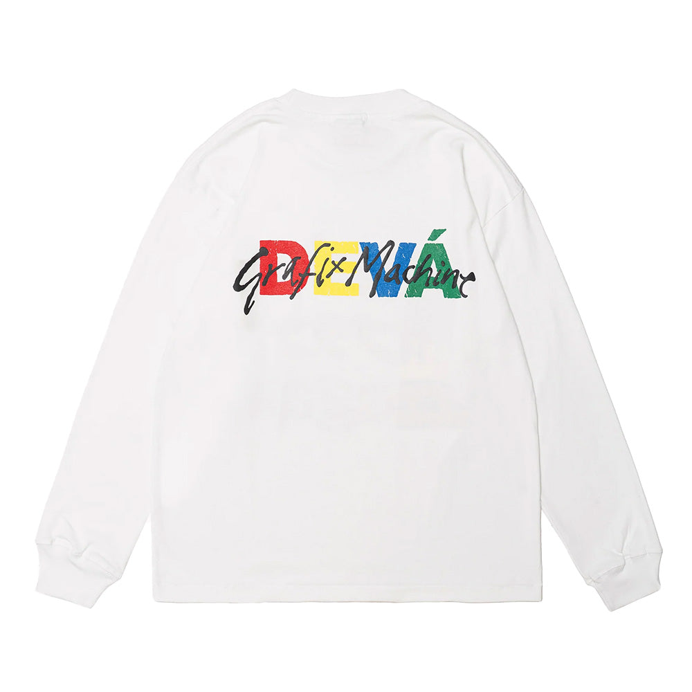Deva States Unfazed LS Tee
