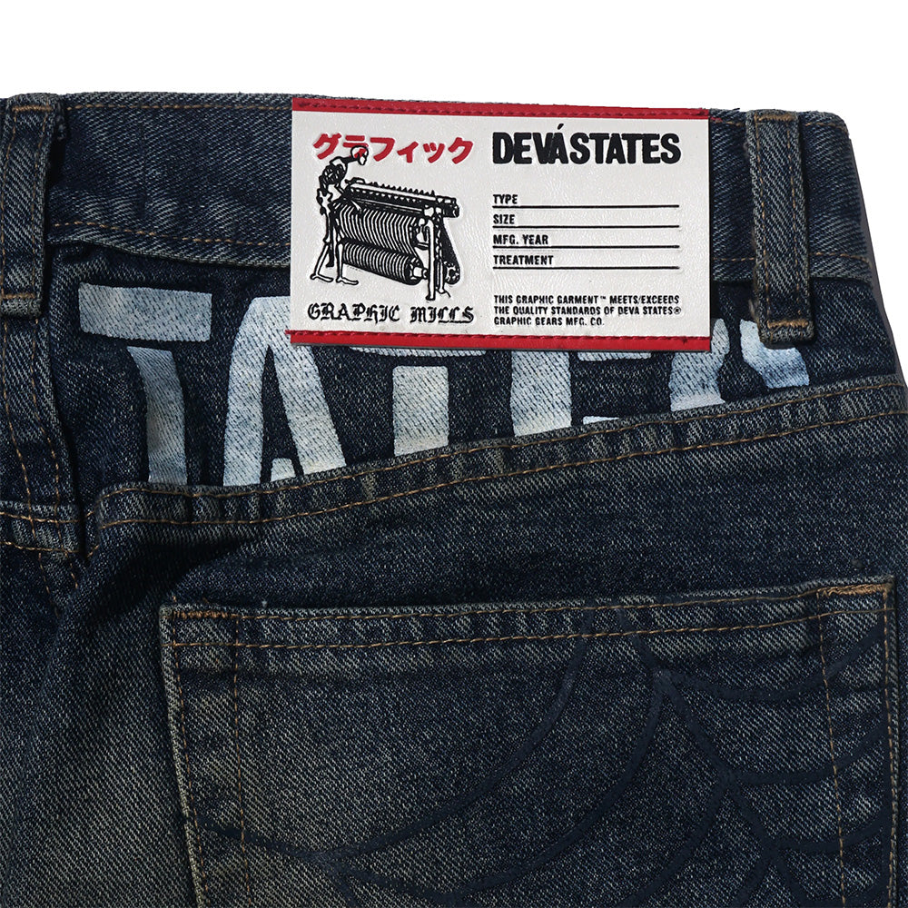 DevàStates Grit Denim Pants