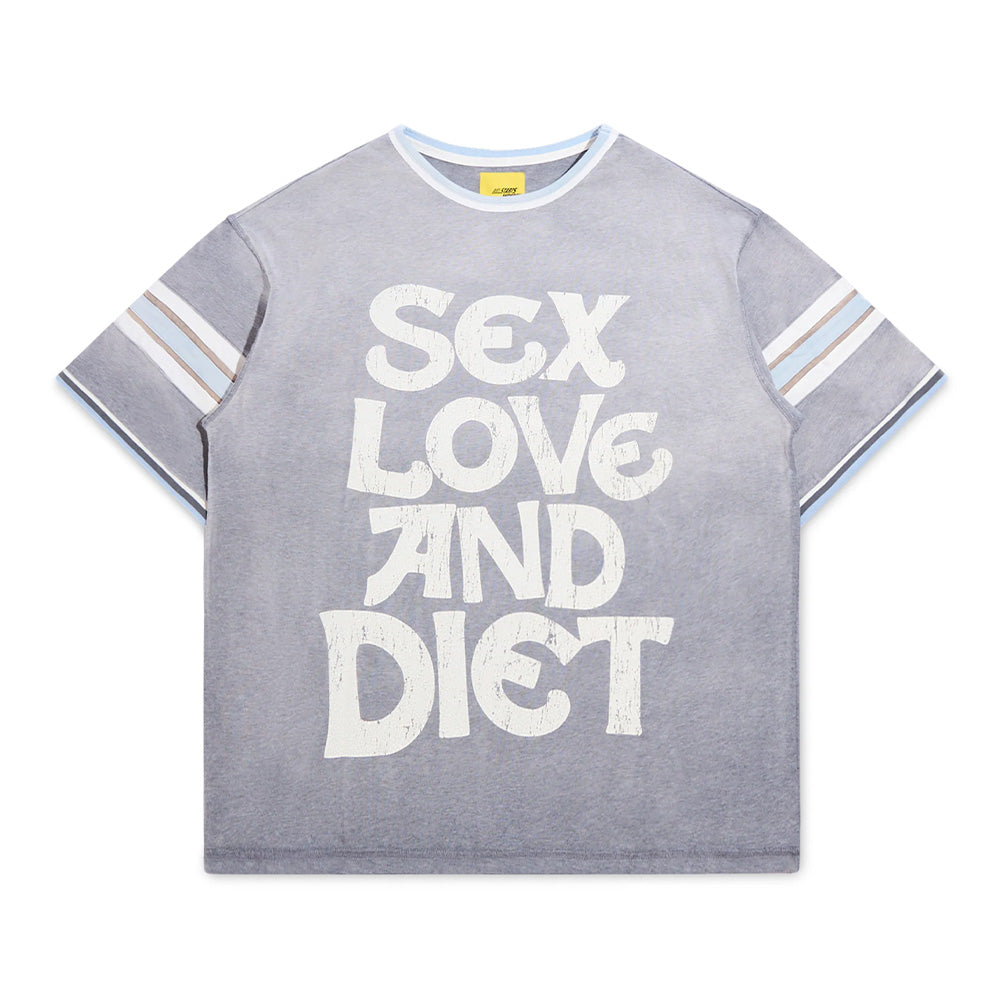 Diet Starts Monday SL&D Athletic SS Tee