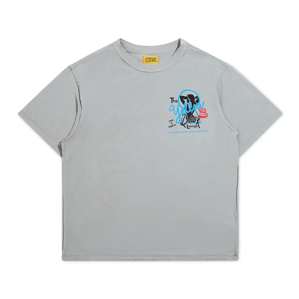 Diet Starts Monday Yellow Door SS Tee