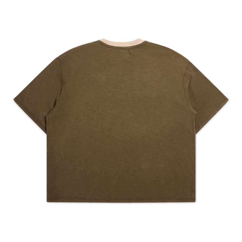 Diet Starts Monday Desertscape SS Tee - Brown