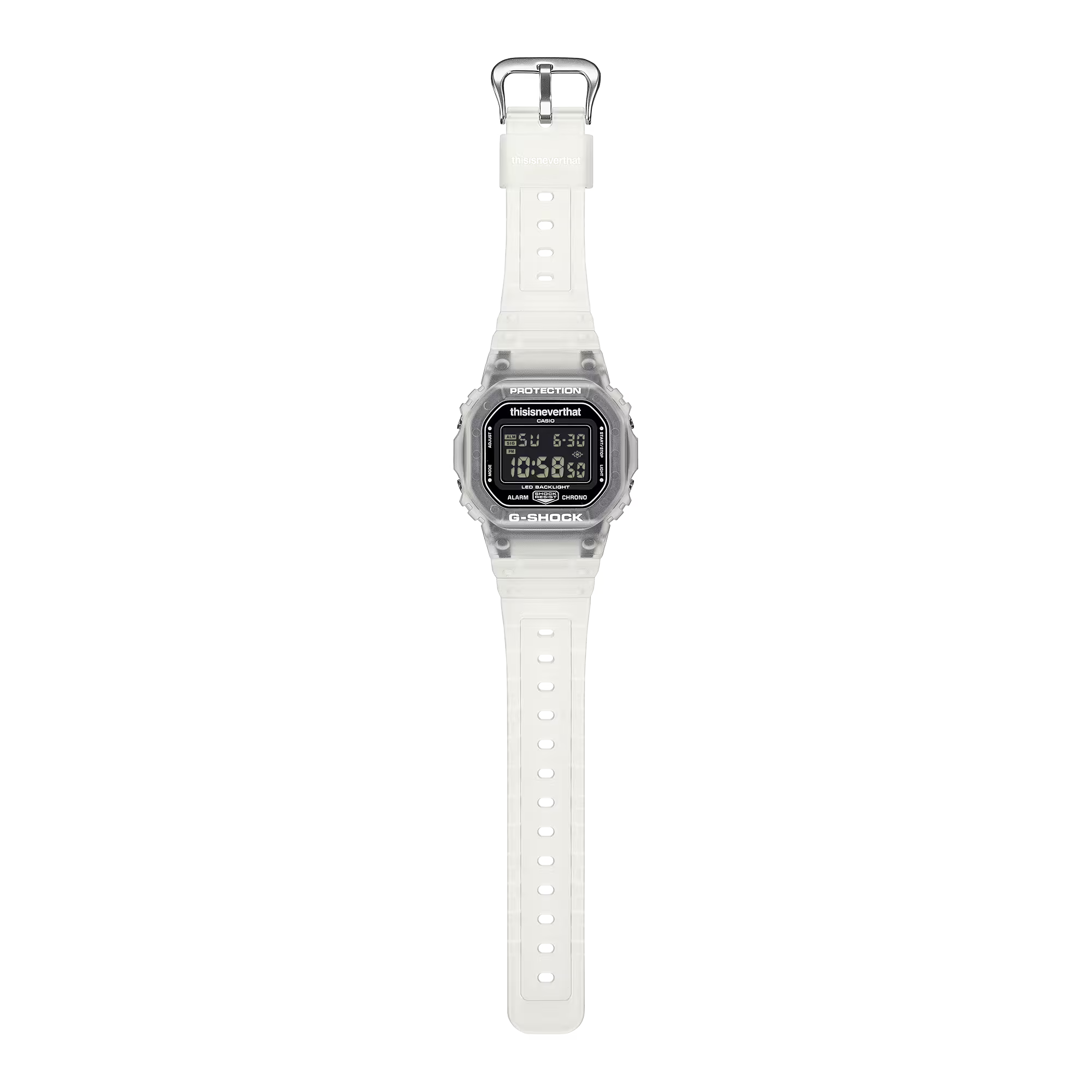This is Never That x G-Shock 5600 Digital