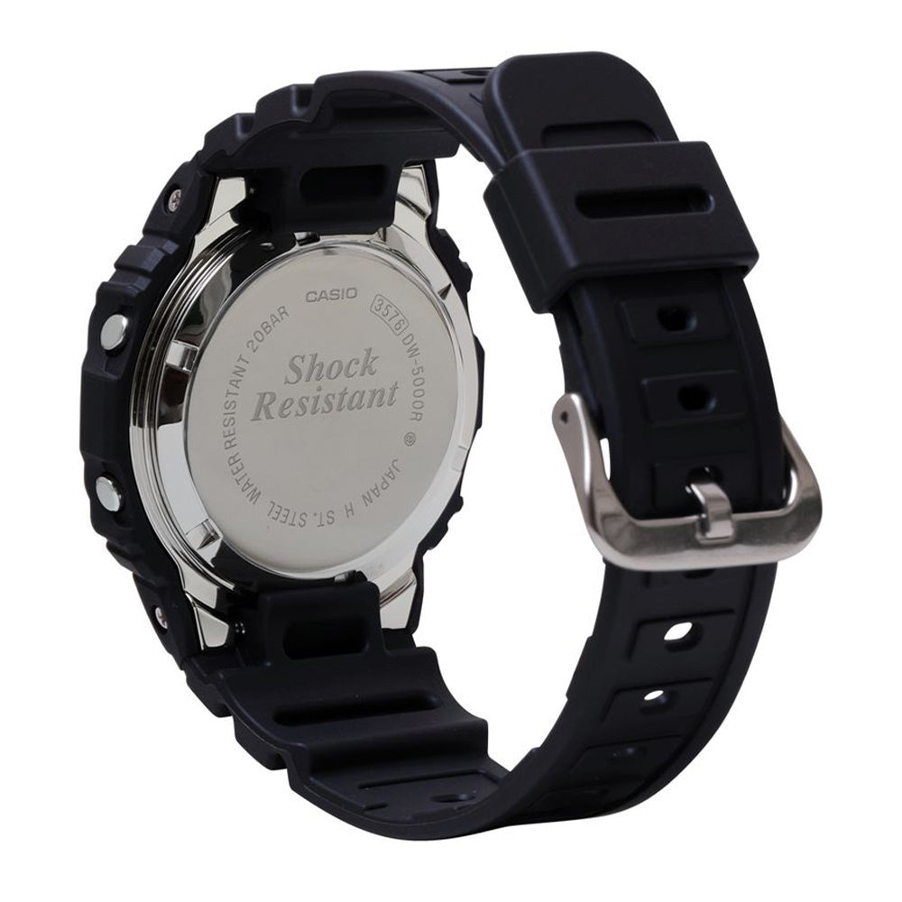 Casio G-Shock "DW5000R-1A" Digital Series
