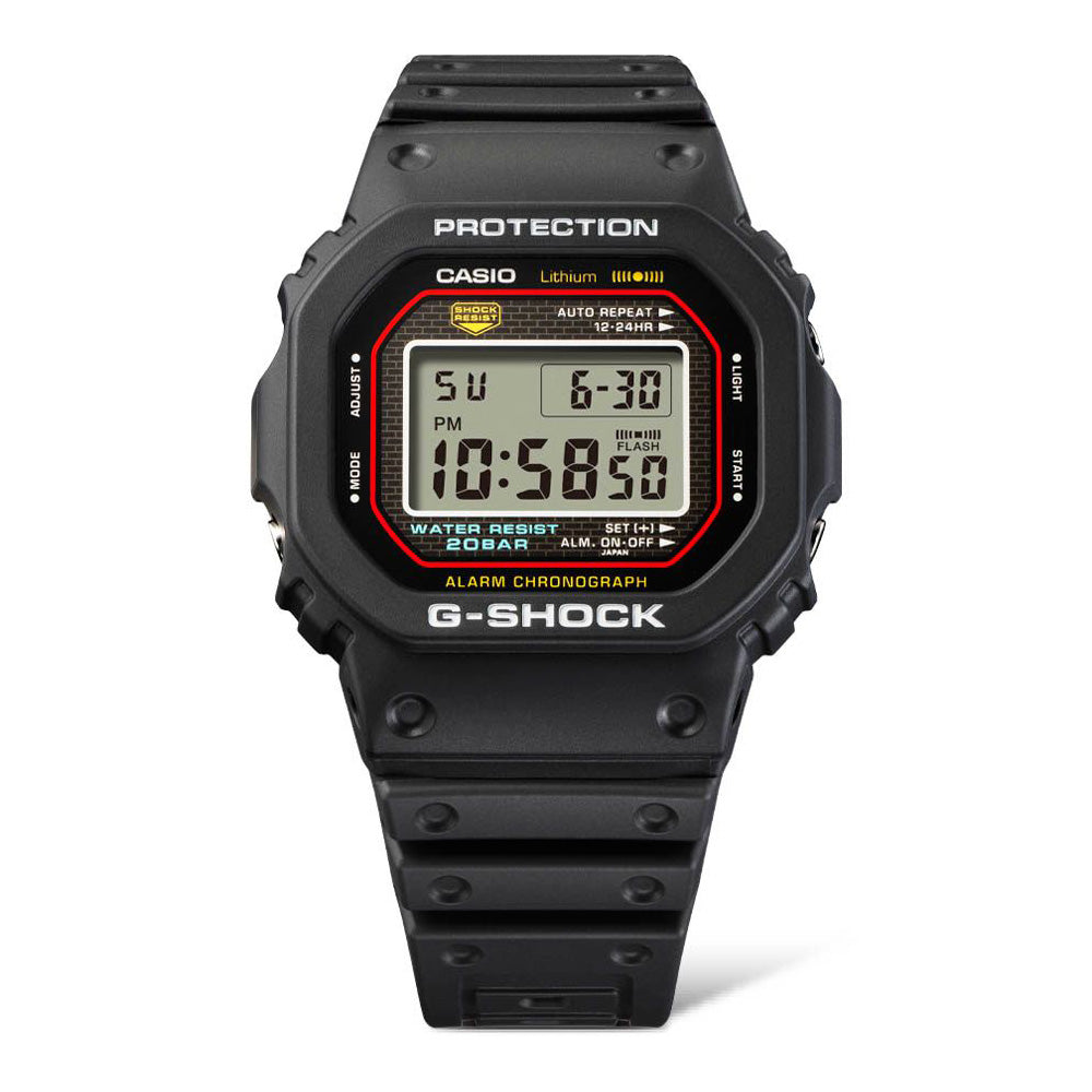 Casio G-Shock "DW5000R-1A" Digital Series