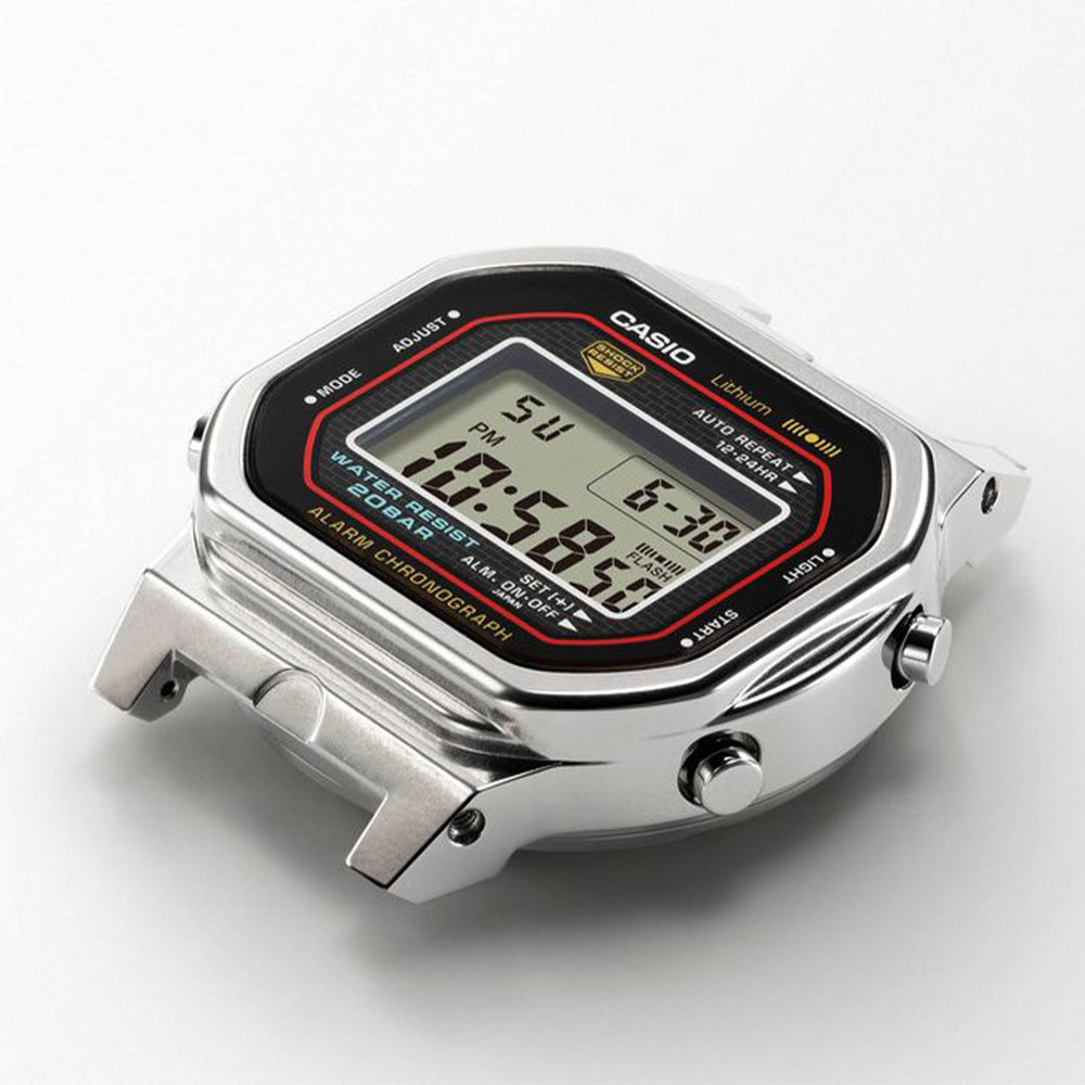 Casio G-Shock "DW5000R-1A" Digital Series