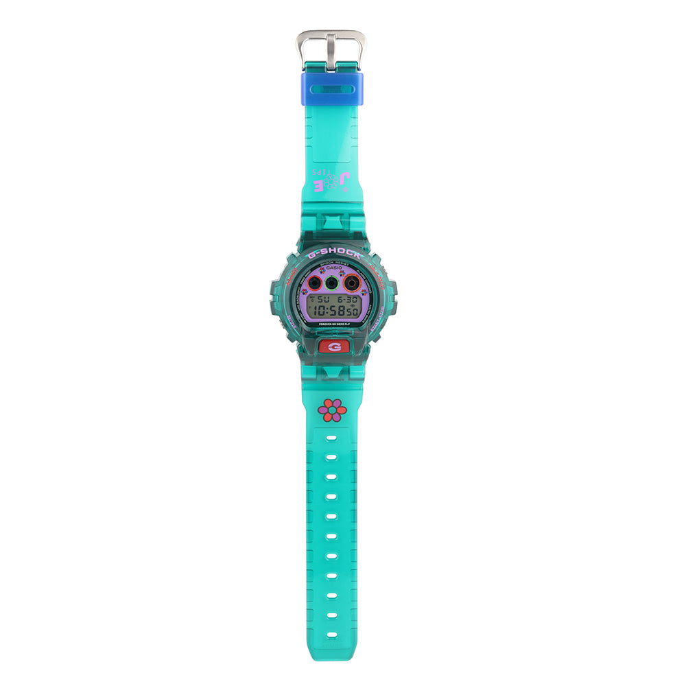 Jae Tips X G-Shock 6900 "What Time You On" Part 2