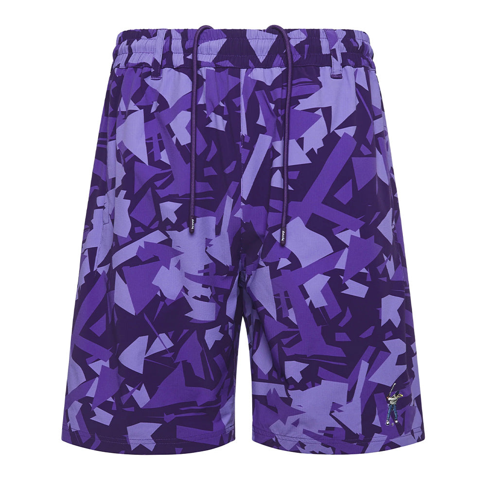 Eastside Golf Shattered Nylon Crossover Short