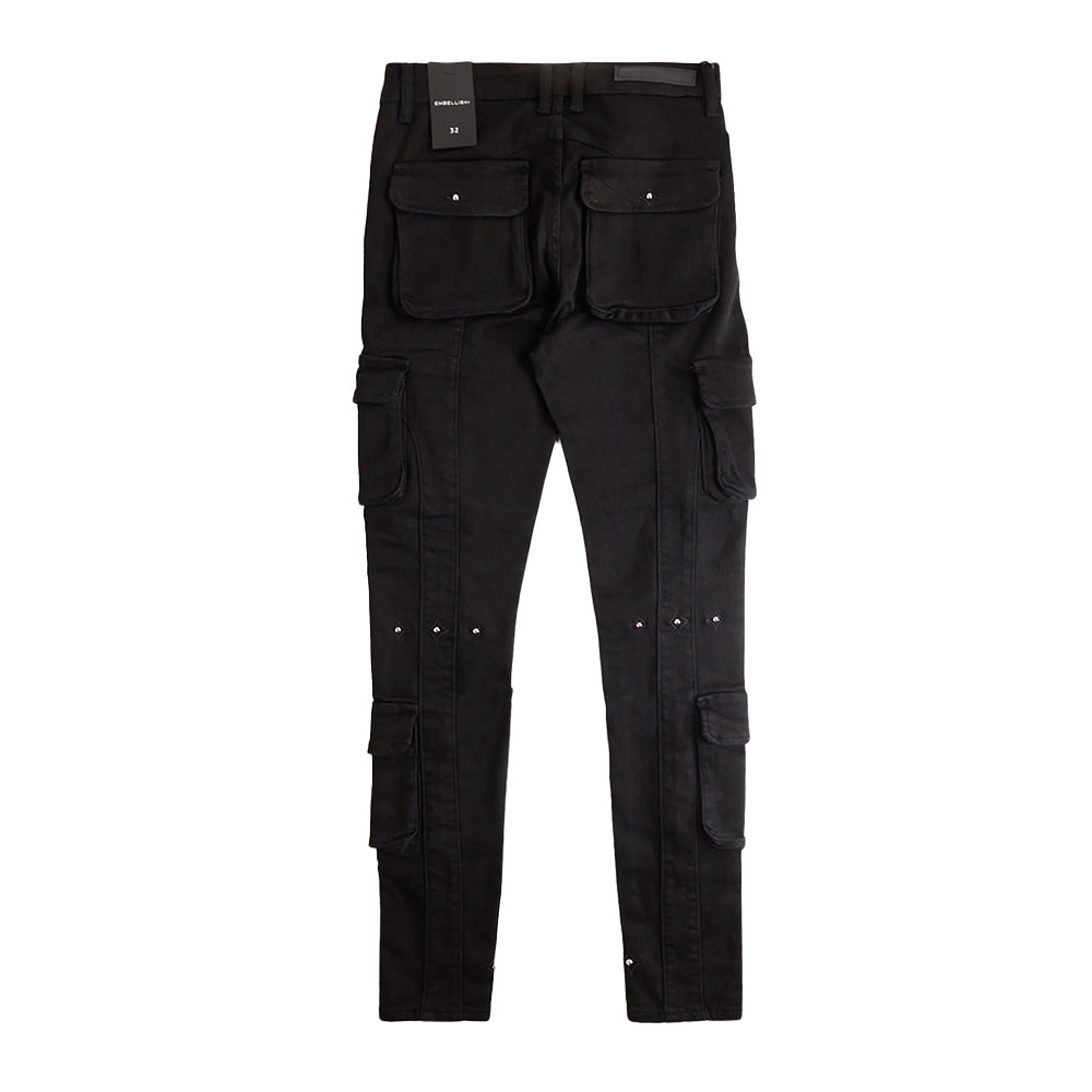 Embellish NYC Utility Cargo Pant - Skinny Fit